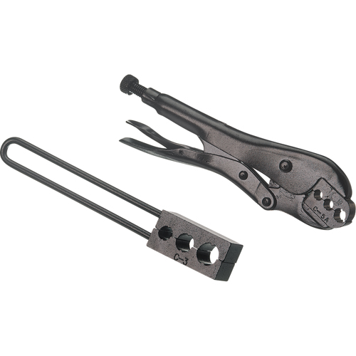 C-1 Crimp Tool SPOC Demo