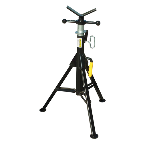 Porte-tuyaux Hi Jacks Fold-A-Jack, Capacit&eacute; de chargement 2000 lb SPOC Demo