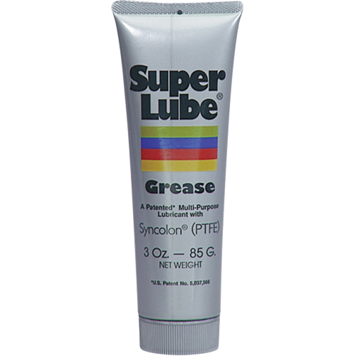 Super Lube Synthetic Based Grease With PFTE, 85 g SPOC Demo