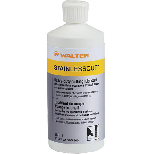 Stainlesscut Extreme Pressure Cutting Lubricants, Squeeze Bottle SPOC Demo