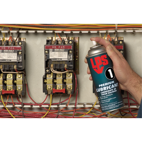 1&reg; Greaseless Lubricant, Pail SPOC Demo
