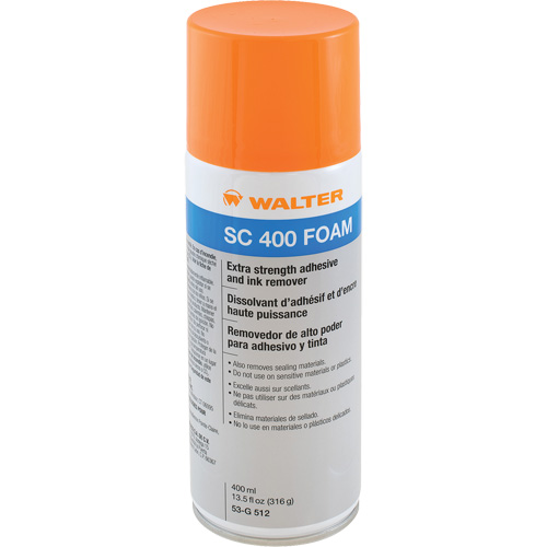 Nettoyant et d&eacute;graissant puissant aux agrumes SC 400, 400 ml SPOC Demo
