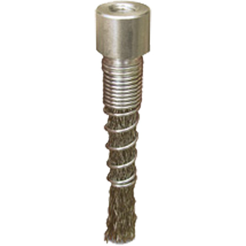 Brosses plates, rondes ou Roto SPOC Demo
