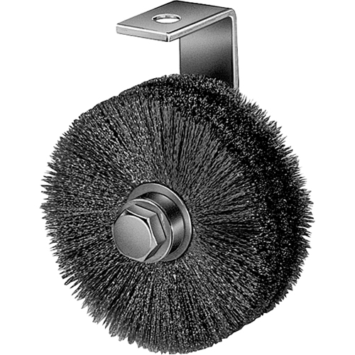 Brosses plates, rondes ou Roto SPOC Demo