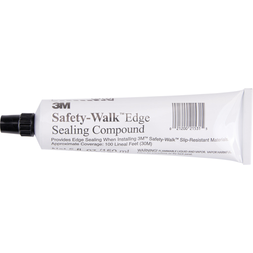Edge Sealing Compound, 150 ml, Tube, Clear SPOC Demo