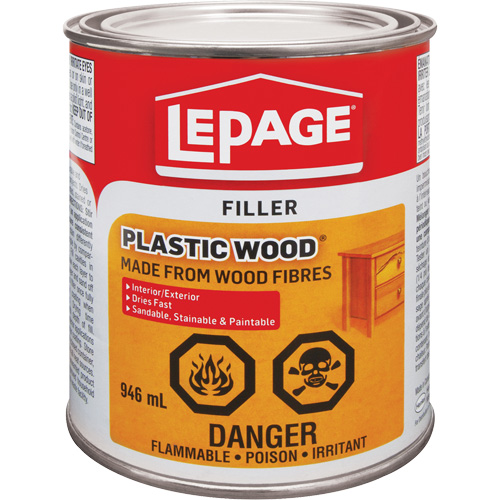 Plastic Wood&reg; Wood Fillers, 946 ml SPOC Demo