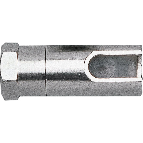 Coupleur hydraulique &agrave; angle droit SPOC Demo