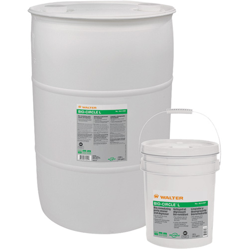 BIO-CIRCLE L Solution, Pail SPOC Demo