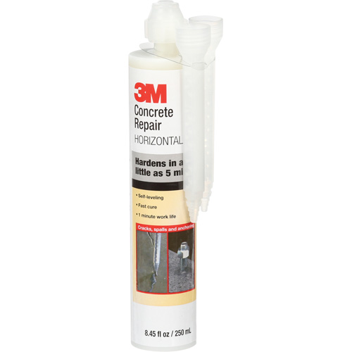Concrete Repair, Tube, Grey SPOC Demo