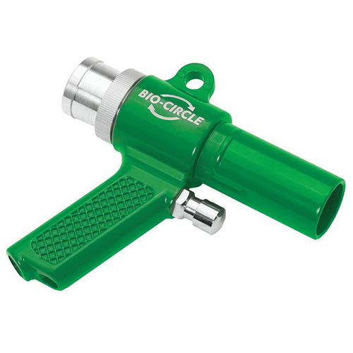 BIO-CIRCLE Air Drying Gun Kit SPOC Demo