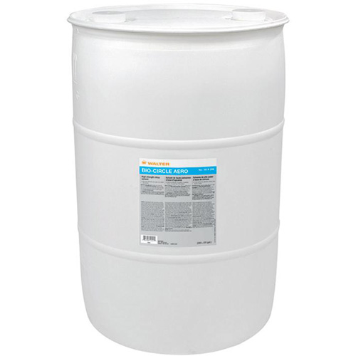 BIO-CIRCLE Aero Solution, Drum SPOC Demo