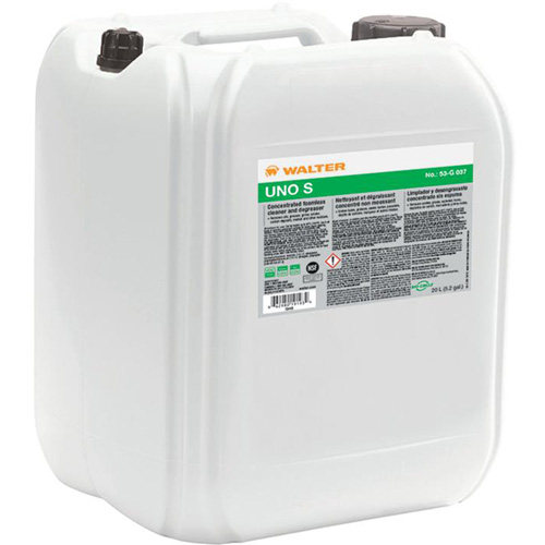 Uno S High Strength Cleaner & Degreaser, Pail SPOC Demo