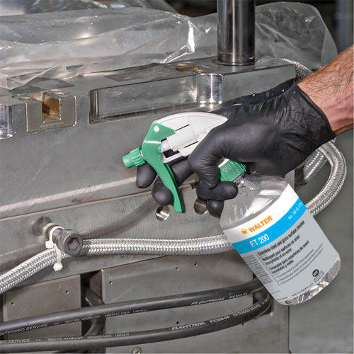 FT200 Surface Cleaner, Drum SPOC Demo