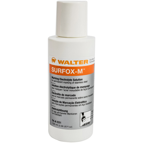 Solution de marquage SURFOX-M SPOC Demo