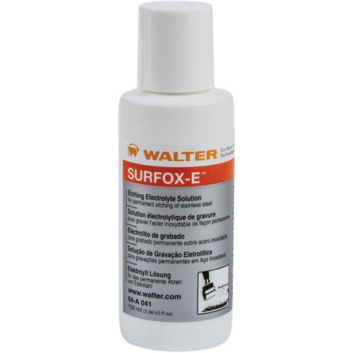 Solution de gravure SURFOX-E SPOC Demo