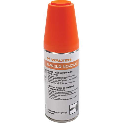 E-Weld Nozzle Anti-Spatter, Aerosol SPOC Demo