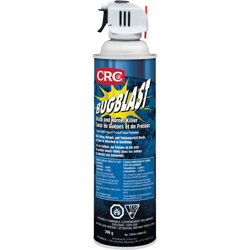 Insecticide Bug Blast, 397 g, &agrave; base de solvant SPOC Demo