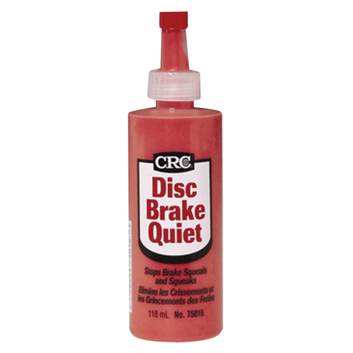 Disc Brake Quiet, Bottle SPOC Demo