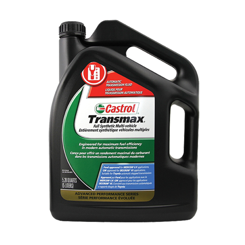 Liquide de transmission automatique Transmax SPOC Demo