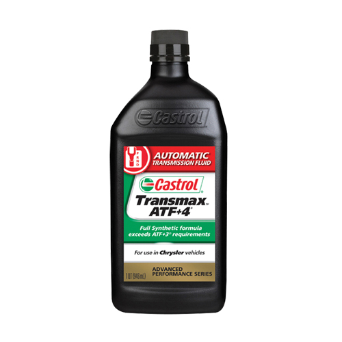 Liquide de transmission automatique Transmax ATF+4 SPOC Demo