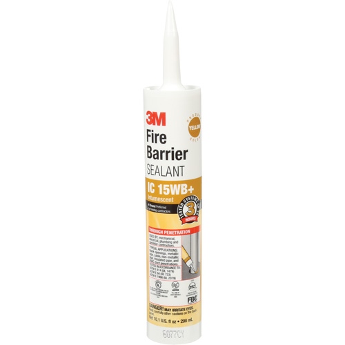 Fire Barrier Sealant SPOC Demo