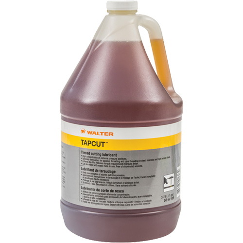 Lubrifiant de filetage Tapcut, Gallon SPOC Demo