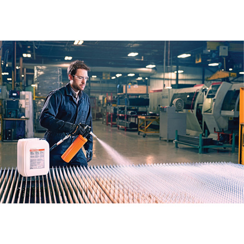E-Weld Plasma Pump Sprayer, 15.4" Tube Length SPOC Demo