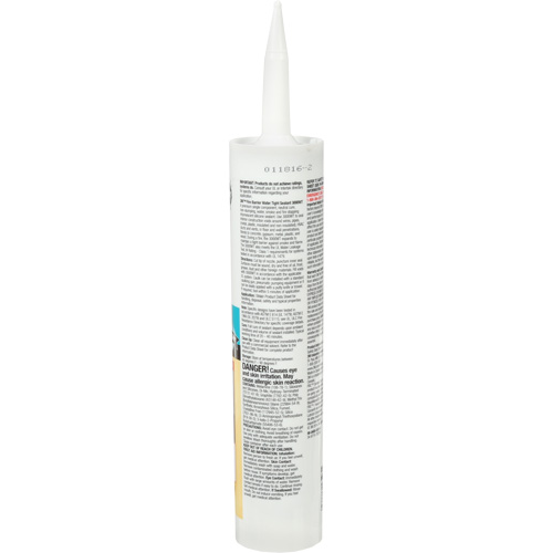 Fire Barrier Sealant 3000 WT, 10.1 oz., Cartridge, Grey SPOC Demo