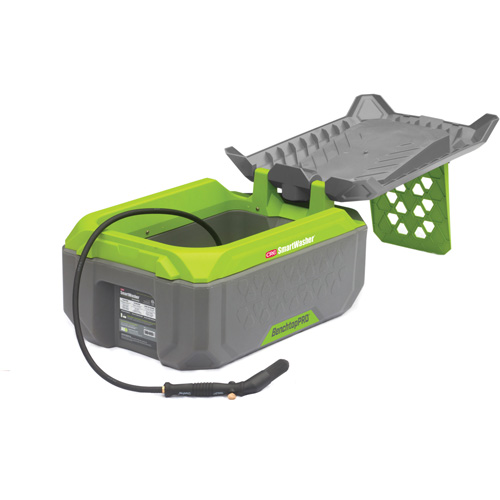 Trousse de lavage des pi&egrave;ces de biorestauration BenchtopPro SPOC Demo