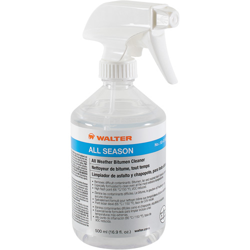All-Season All-Weather Cleaner, 500 ml, Trigger Bottle SPOC Demo
