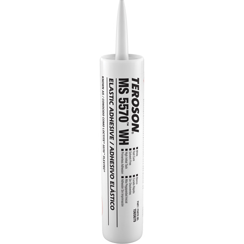Teroson&reg; MS 5570 Adhesive, Cartridge, White SPOC Demo