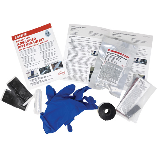 4" Advanced Pipe Repair Kit SPOC Demo