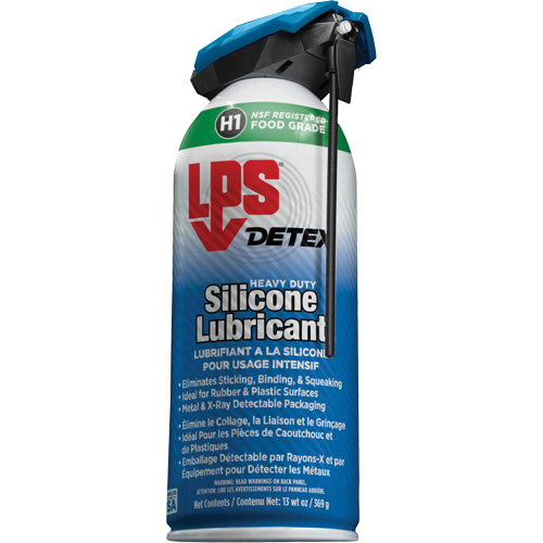 Detex&reg; Heavy Duty Silicone Lubricant, Aerosol Can SPOC Demo