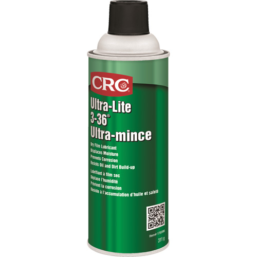 Ultra-Lite 3-36&reg; Non-Staining Lubricant, Aerosol Can SPOC Demo