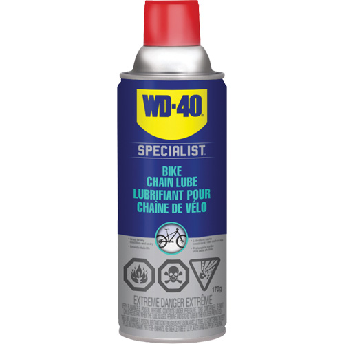 Lubrifiant pour chaîne de v&eacute;lo, Canette a&eacute;rosol SPOC Demo