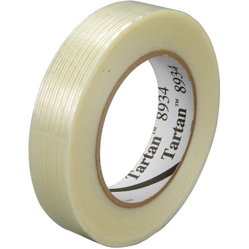 Ruban de filament Tartan, &eacute;paisseur 4 mils, 144 mm (5-3/4") x 300 m (984')  SPOC Demo