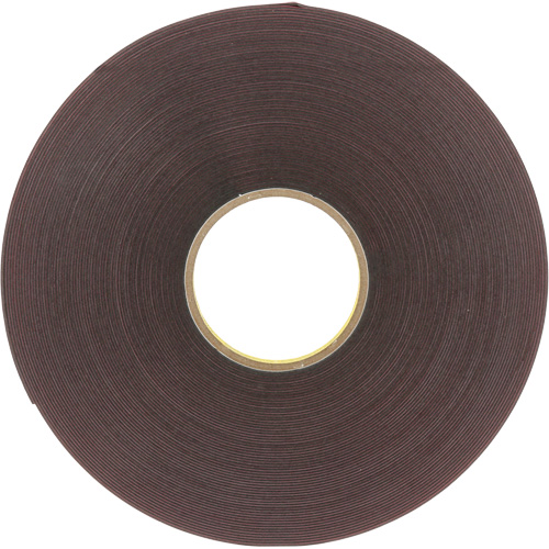 ATG Adhesive Transfer Tape, 19 mm (3/4") W x 33 m (108') L, 2 mils SPOC Demo