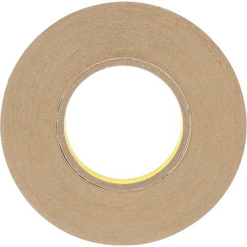 Adhesive Transfer Tape, 25.4 mm (1") W x 110 m (360') L, 5 mils SPOC Demo