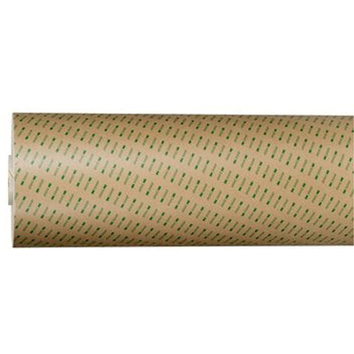 Ruban de transfert adh&eacute;sif, 610 mm (24") la x 55 m (180') lo, 2 mils SPOC Demo