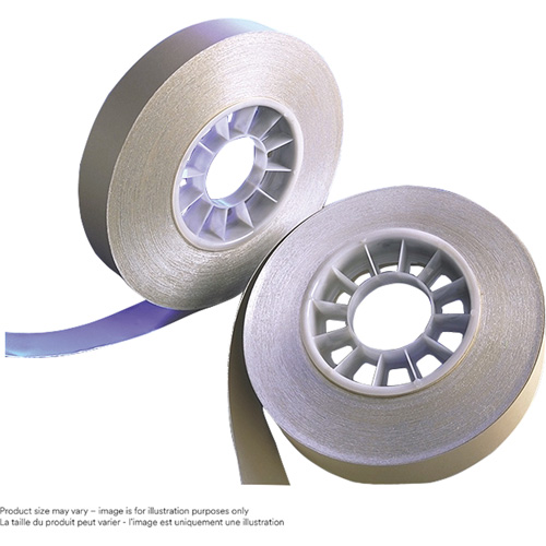 Papier aluminium d'amortissement, &eacute;paisseur 15 mils, 48 mm (1-7/8") x 33 m (108') SPOC Demo