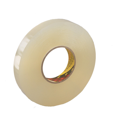 Removable Foam Tape, 24.5 m (80') L x 25.4 mm (1") W, 31 mils, Acrylic SPOC Demo