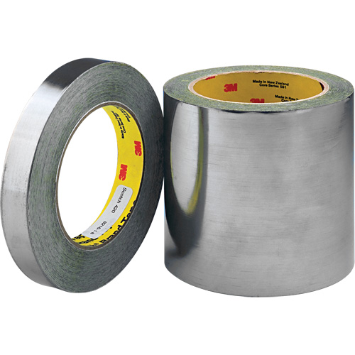 Lead Foil Tape, 6.8 mils Thick, 36 mm (1-1/2") x 33 m (108') SPOC Demo