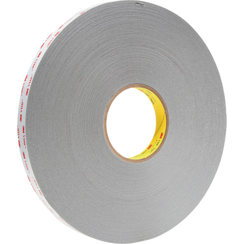 VHB Tape, 66 m (216') L x 12 mm (1/2") W, 25 mils, Acrylic SPOC Demo