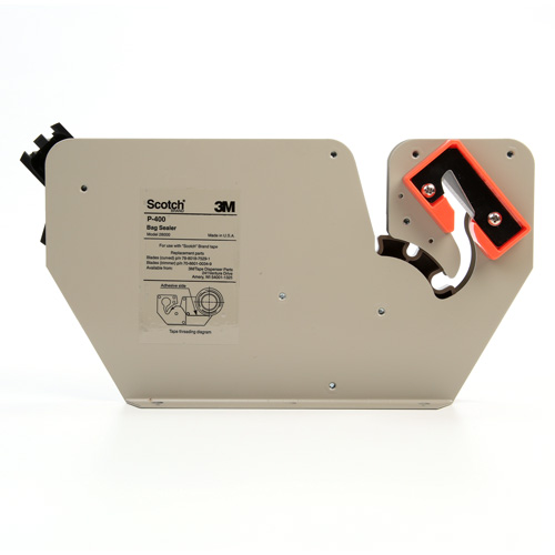 Machine pour fermer les sacs Scotch SPOC Demo