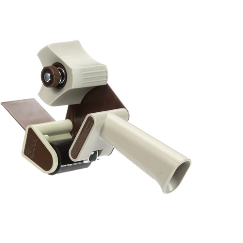 Distributeur de ruban pour sceller les boîtes Scotch 40 PE, Standard, Convient au ruban de largeur de 48 mm (2") SPOC Demo