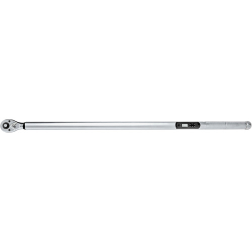 Cl&eacute; dynamom&eacute;trique, &eacute;lectronique, Entraînement 3/4" carr&eacute;, 70 - 750 lb-pi SPOC Demo