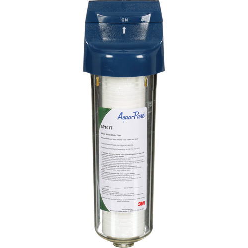 Aqua-Pure&reg; Whole House Water Filtration System, For Aqua-Pure AP100 Series SPOC Demo