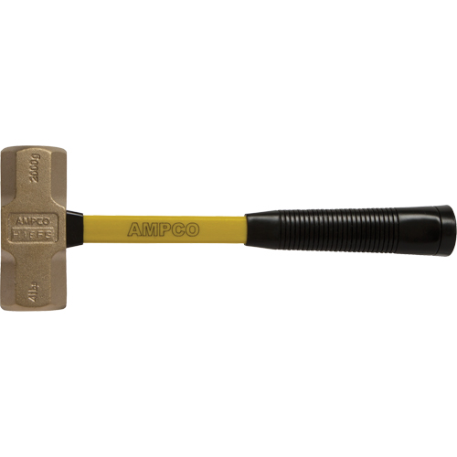 Double-Face Engineer's Hammer, 2.25 lbs. Head Weight, 14" L SPOC Demo