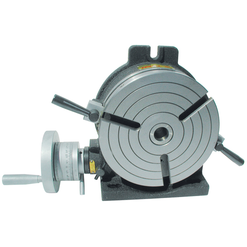 Horizontal and Vertical Rotary Table SPOC Demo
