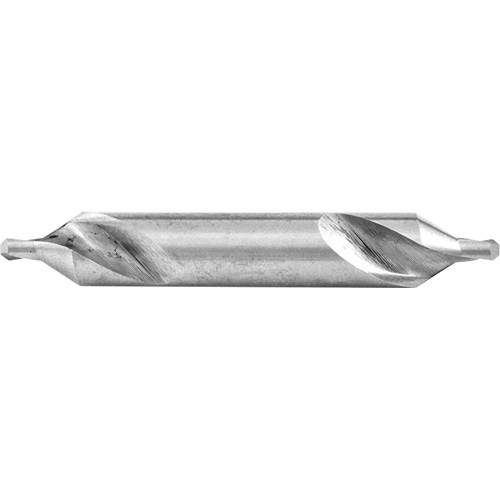 Hyper Combined Drill & Countersink, #2, 5/64" Small Diameter, 3/16" Large Diameter, High Speed Steel SPOC Demo